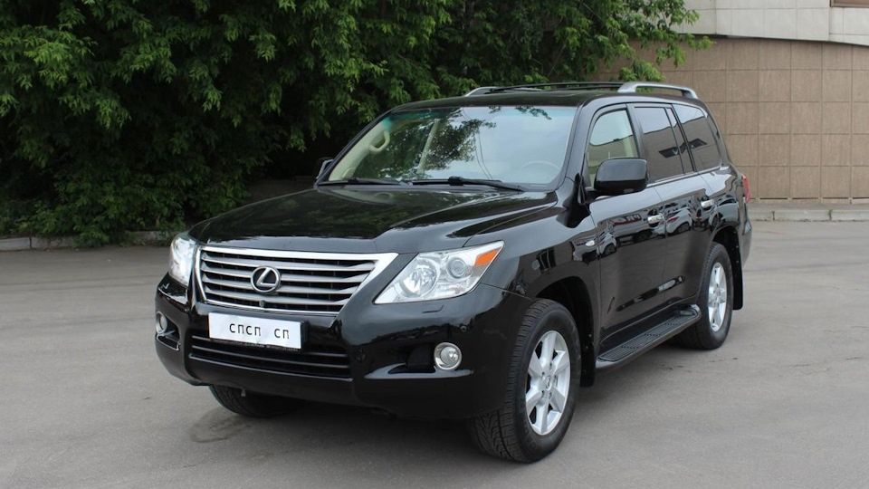 Переходная рамка для bi led lx570