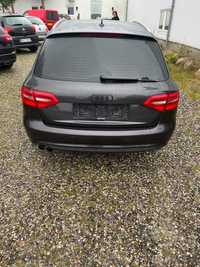 Audi a4 facelift 2012