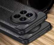 Husa Premium Antisoc model tip Piele Honor Magic7 Lite / Magic7 Pro