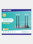 LB-LINK 4G LTE High Gain Router Имеется слот для SIM-карты