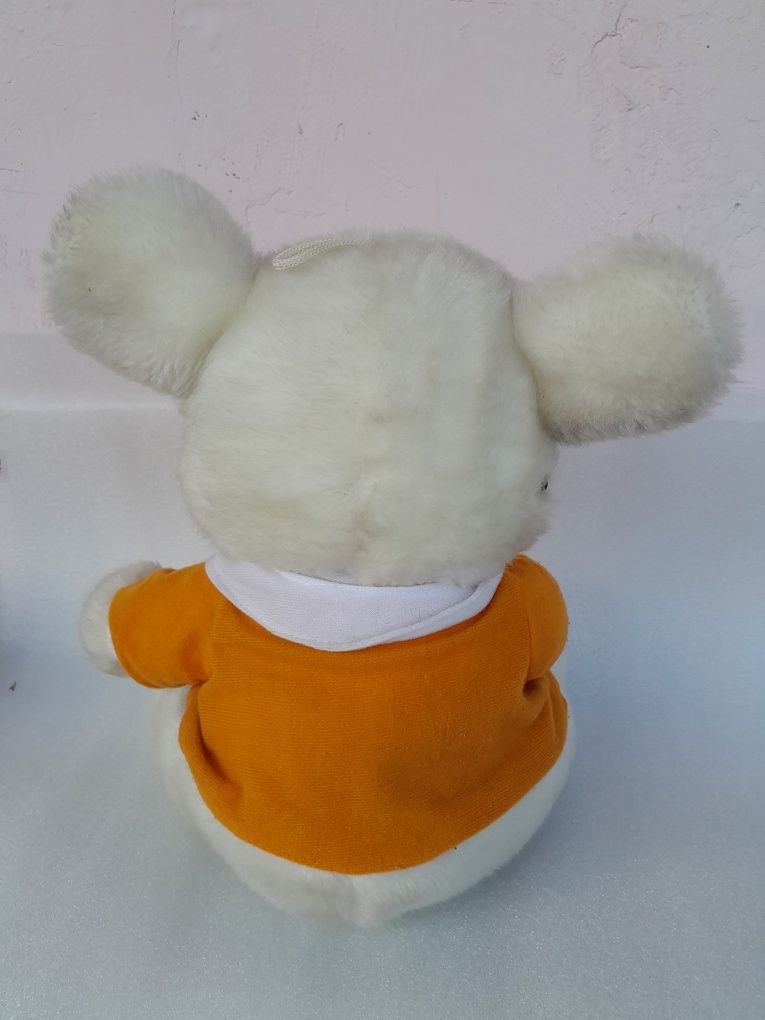 Мишка - плюшена играчка, 30см.