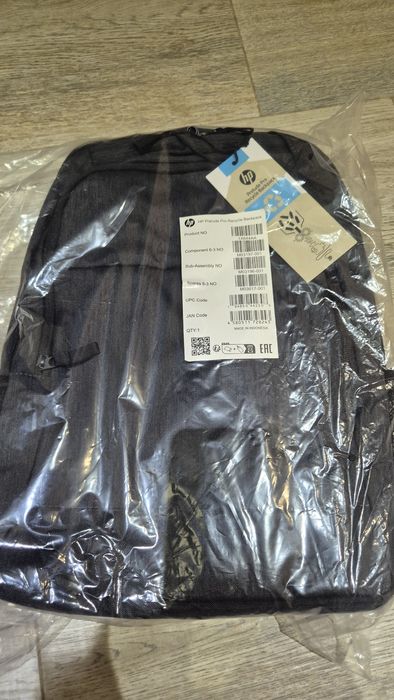 Vand rucksack laptop HP Prelude Pro Recycled