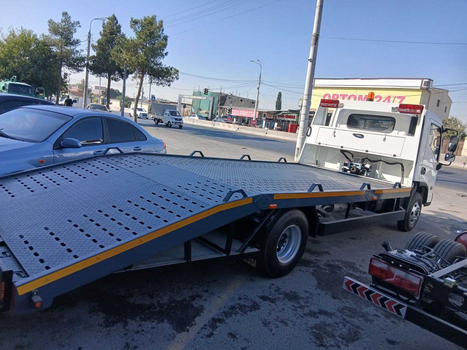 Сотувда бор!!! Эвакуатор HYUNDAI