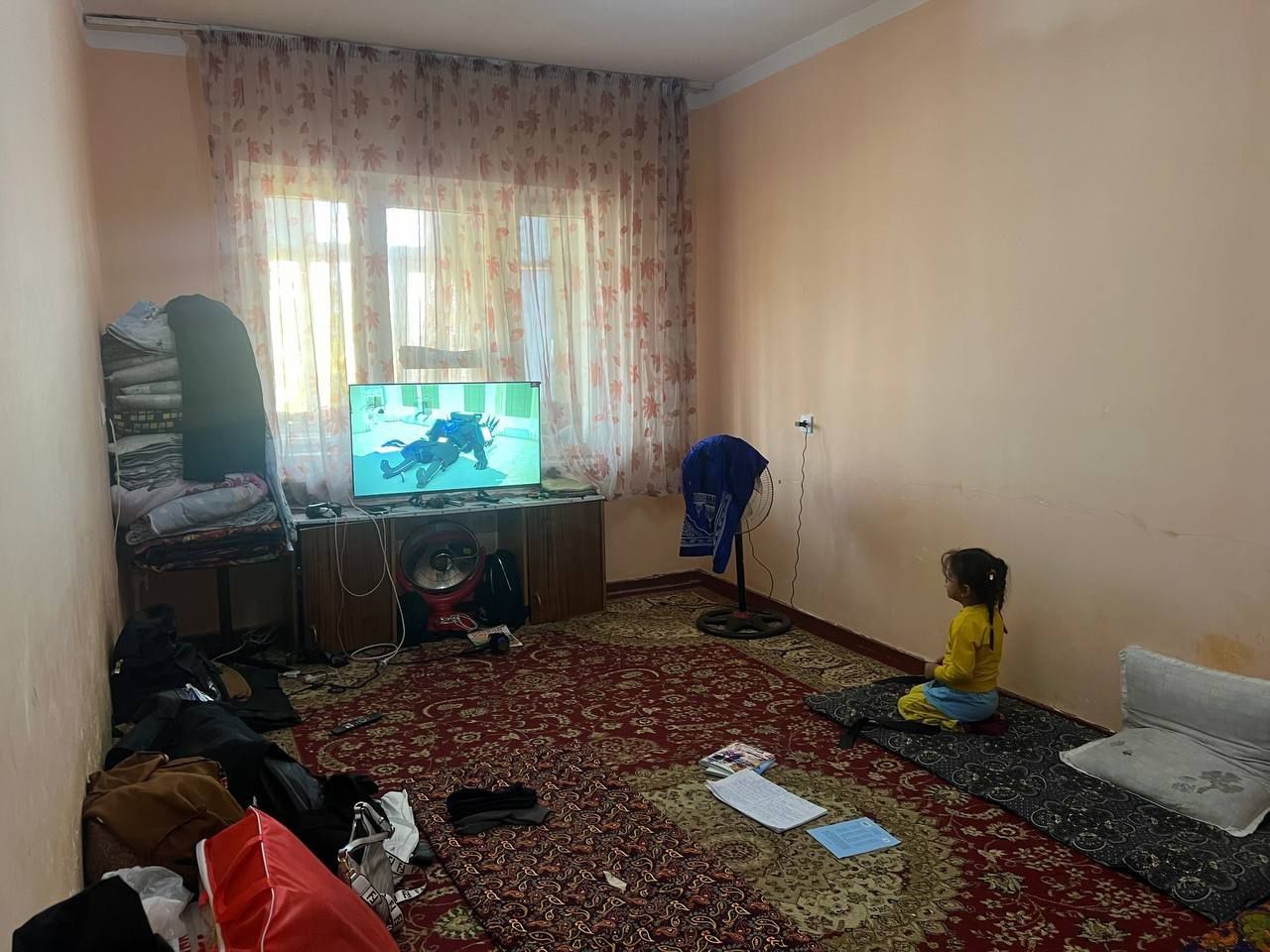 2-xonali kvartira chirchiq shahrida 10mk