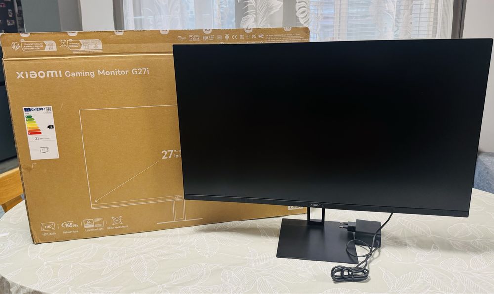 Монитор Xiaomi Gaming LCD 27 инча 165 ферца