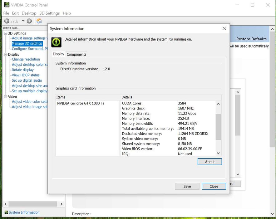 Геймърски компютър i7 / GTX 1080 Ti / 16GB RAM / SSD + HDD