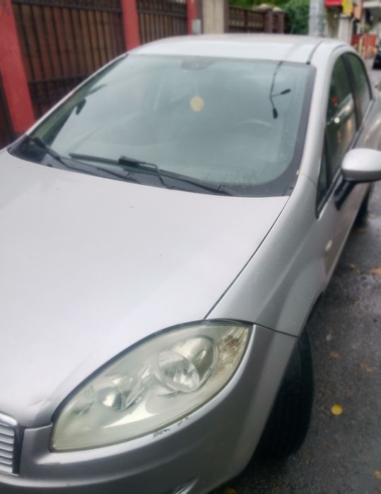 Fiat Linea 1.4 Gpl  76 mii km !