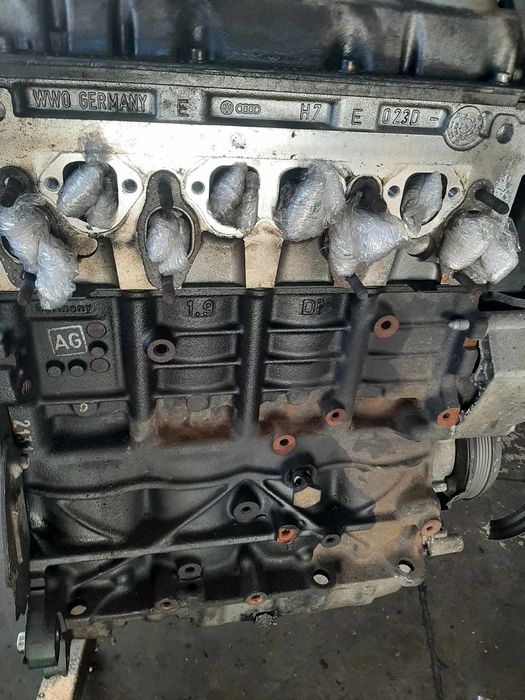 motor  1.9 tdi ahf vw golf 4 bora seat toledo leon skoda octavia audi a3