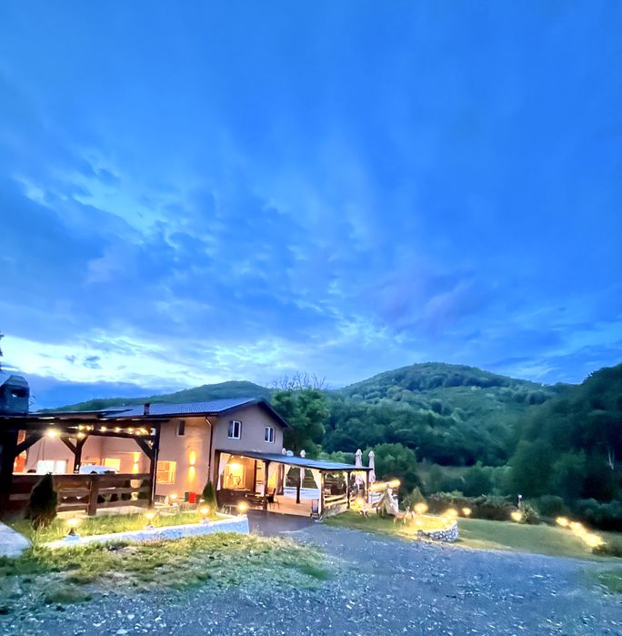 Cabana de Inchiriat Sala Eveniment