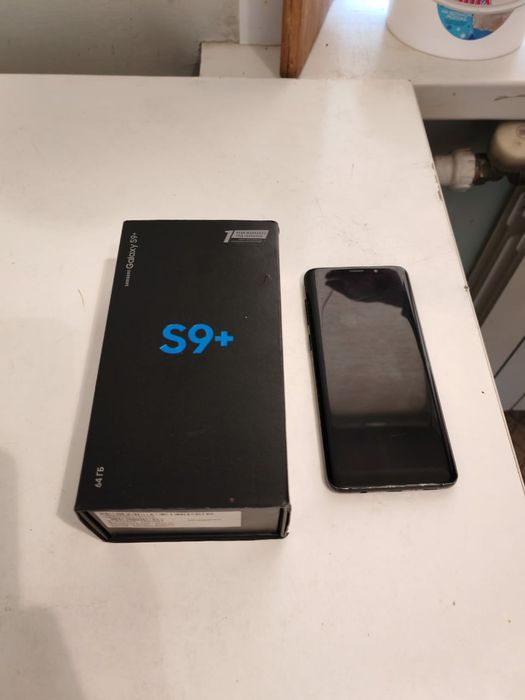 Samsung S9 plus срочно