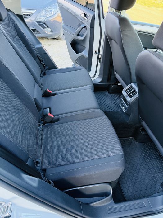 Vw tiguan  recent adusa distributie si toate filtrele schimbate