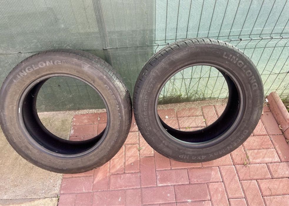 Anvelope Linglong 235 60 18 stare F Buna Dot 2020