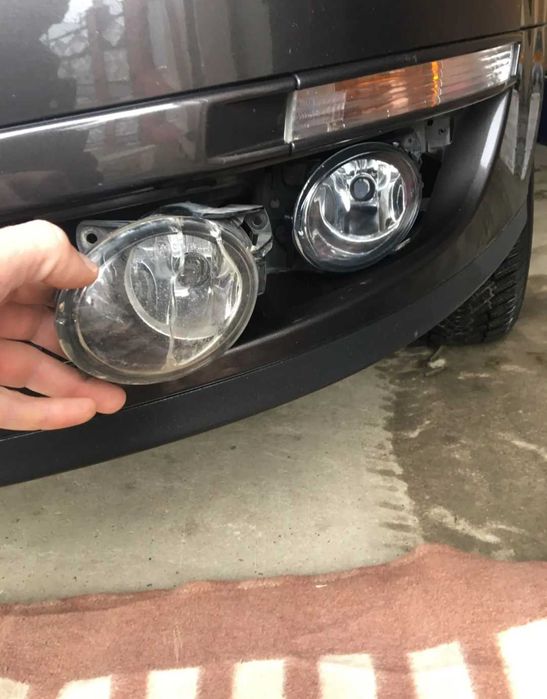 Халогени за Фолксваген Пасат Б6 Volkswagen VW Passat B6