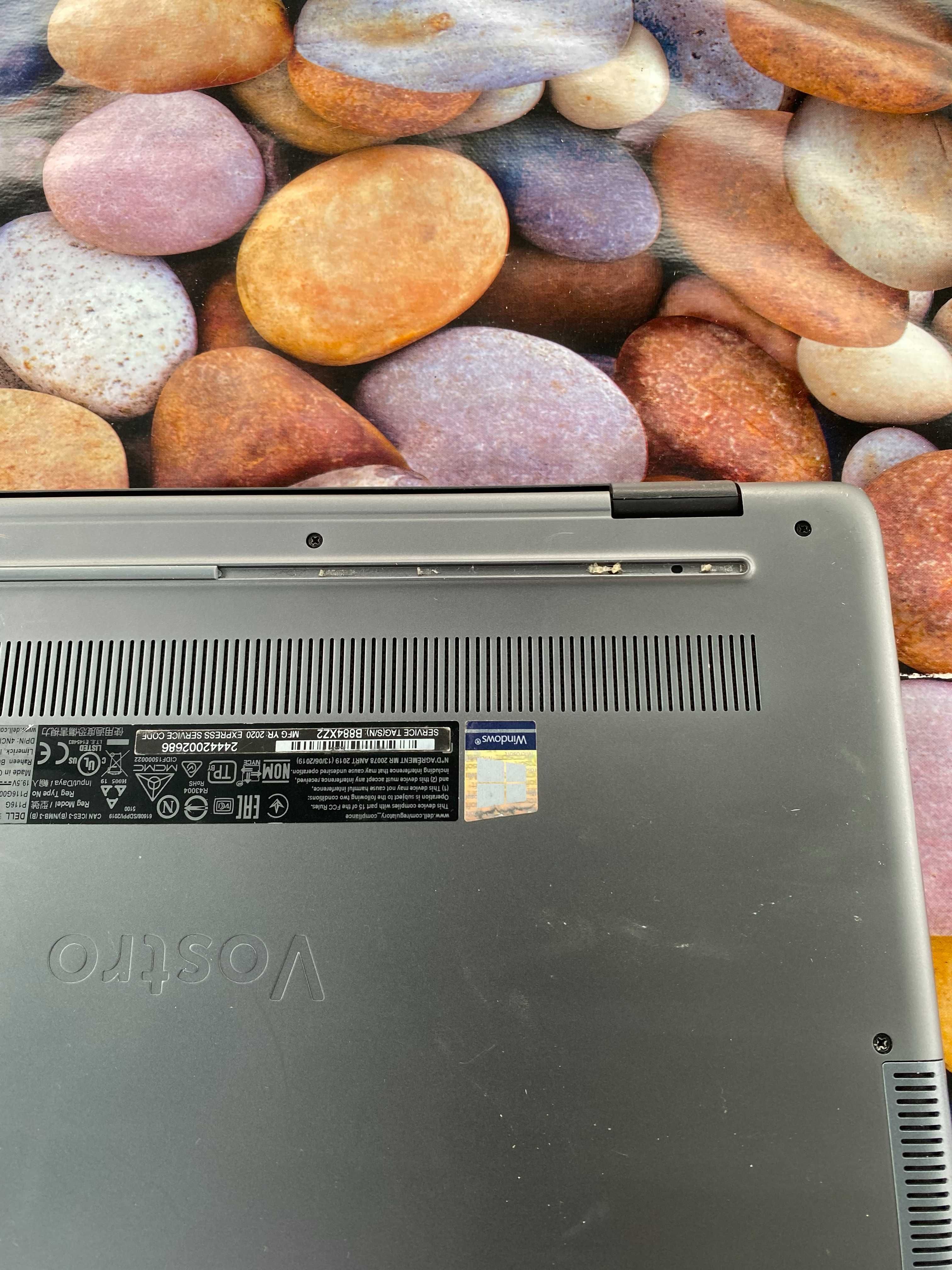 DELL Vostro 5490 I5-10210u, 16 GB DDR 4, 512GB NVM-E SSD