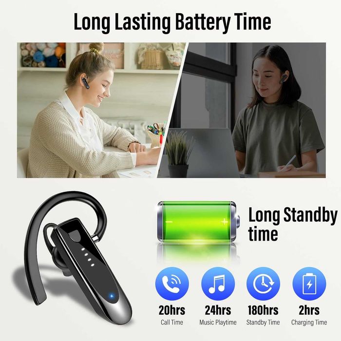 Слушалки Hands-Free