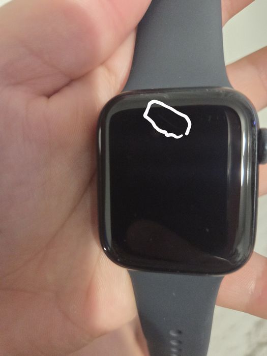 Часовник Apple Watch SE(gen2) 40mm gps