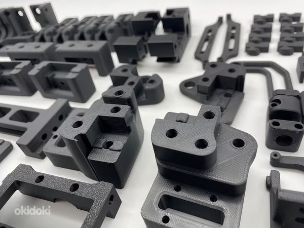 Услуга 3D печати на 3д принтере Чирчик | 3Dpie.uz