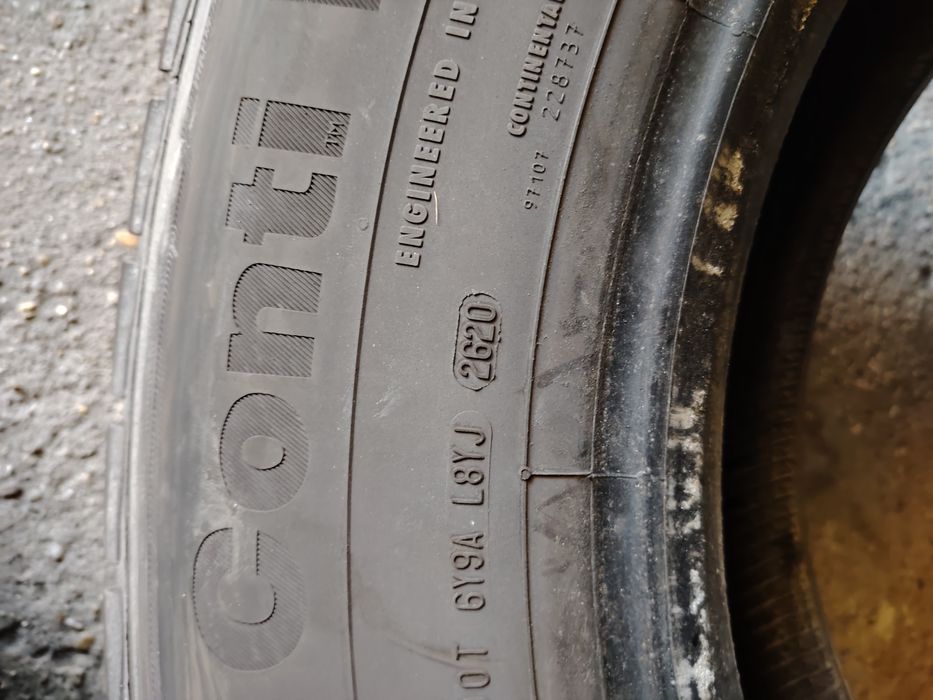 315/70 R22,5 Continental Conti Eco Regional tracțiune