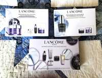 Стартови подаръчни комплекти Lancome: крем за лице, околоочен и серум