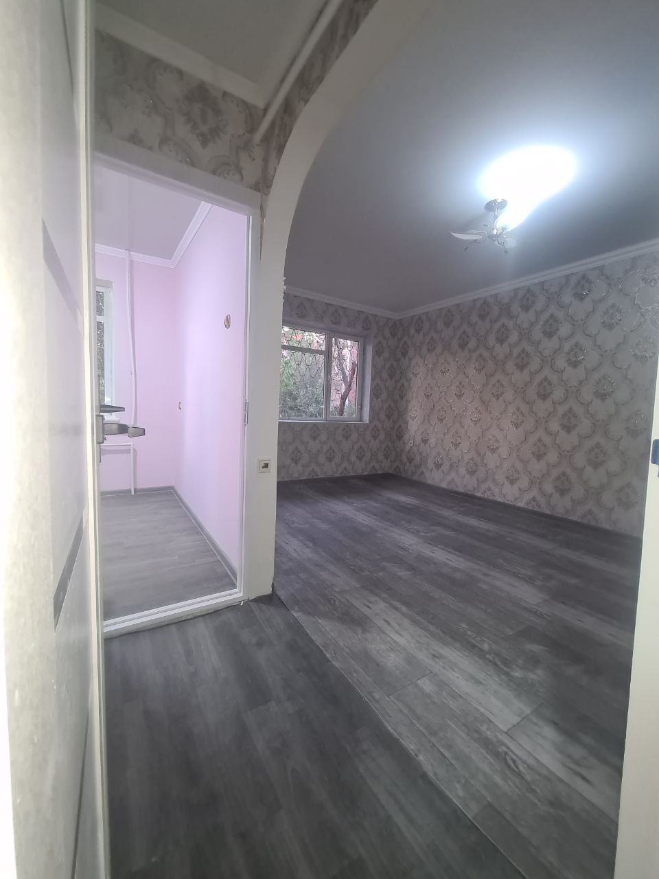 Ремонтли 1 хонали уй сотилади