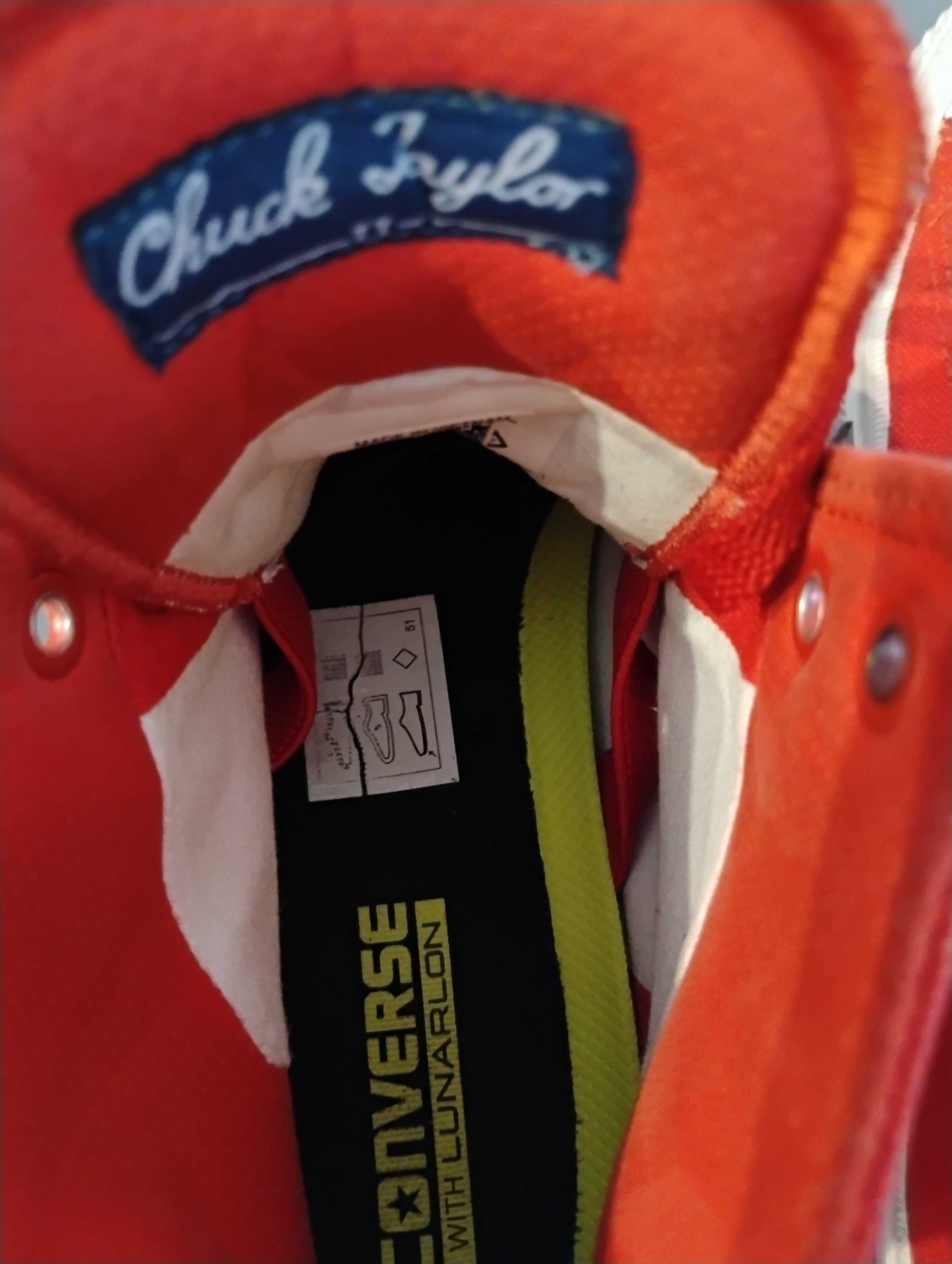 Converse кецове в отлично състояние