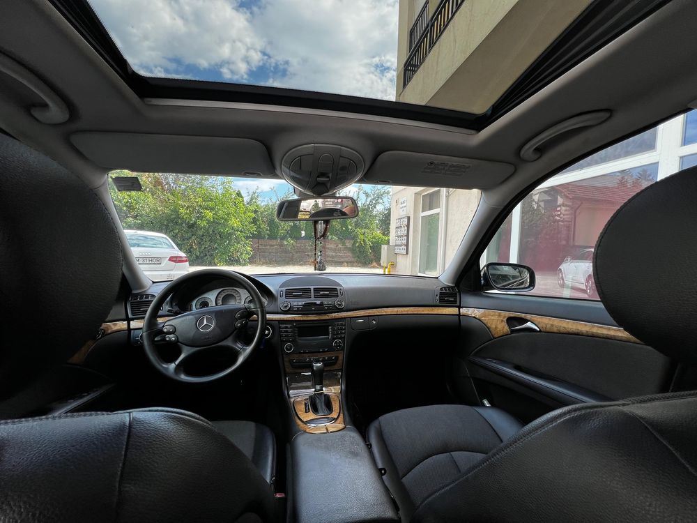 Mercedes E220 avantgarde