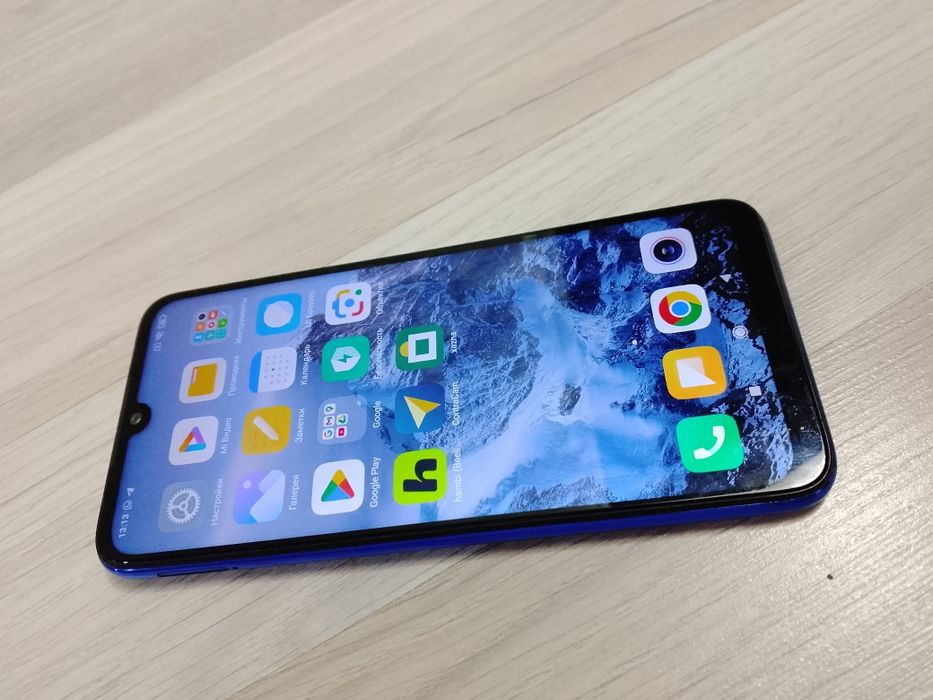 Redmi note 7 3/32 имей отган
