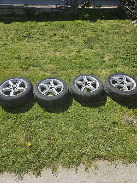 Jante r 16 compatibil wv și altele
