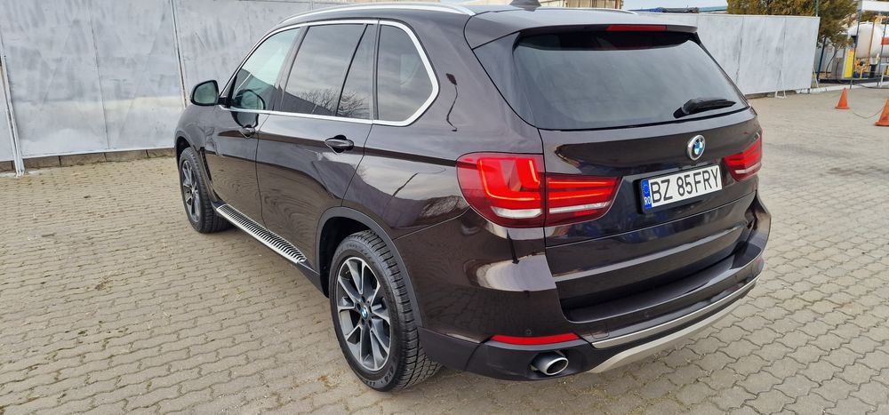 BMW X5 xDrive30d