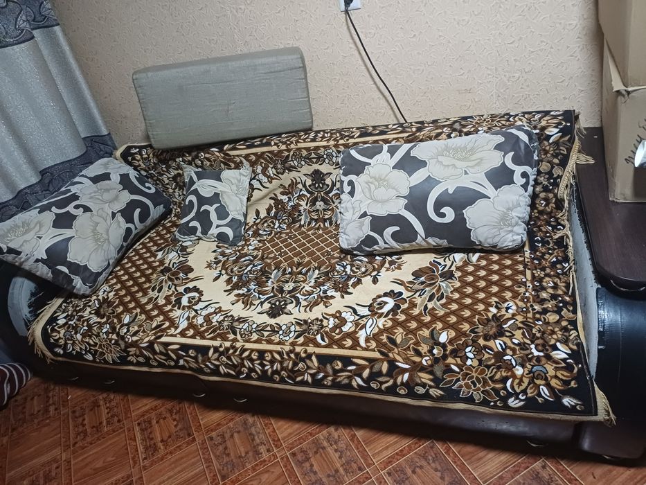 Диван раскладной, угловой