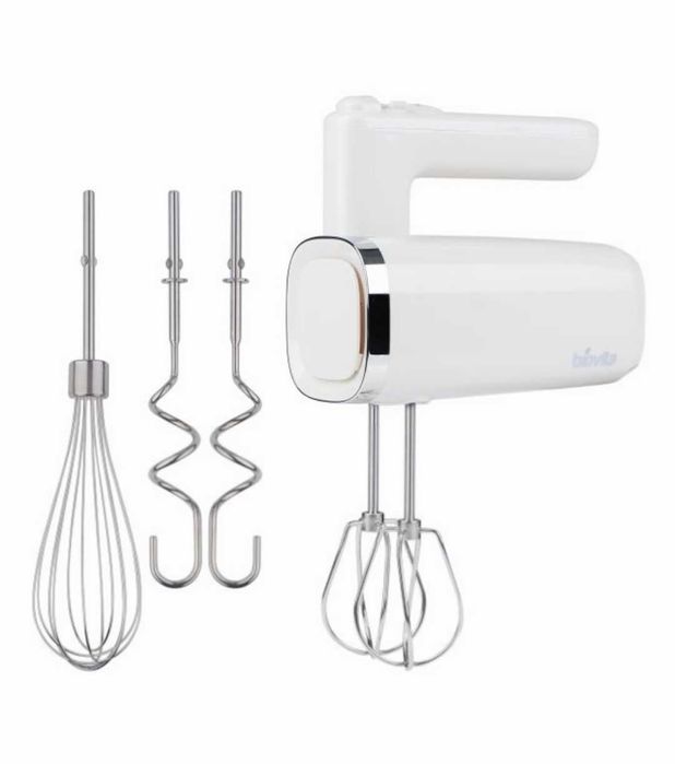 Mixer de mână EasyMix-500, 500W, Alb