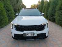 Kia SORENTO 2025! Salonda 636 mln li. Rasmiy GARANTIYA li