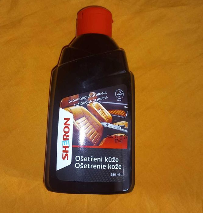 Препарат за почистване и освежаване на кожа SHERON 250ml