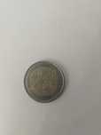 Monedă de 2 euro 2002