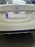 Suporti numar auto slim
