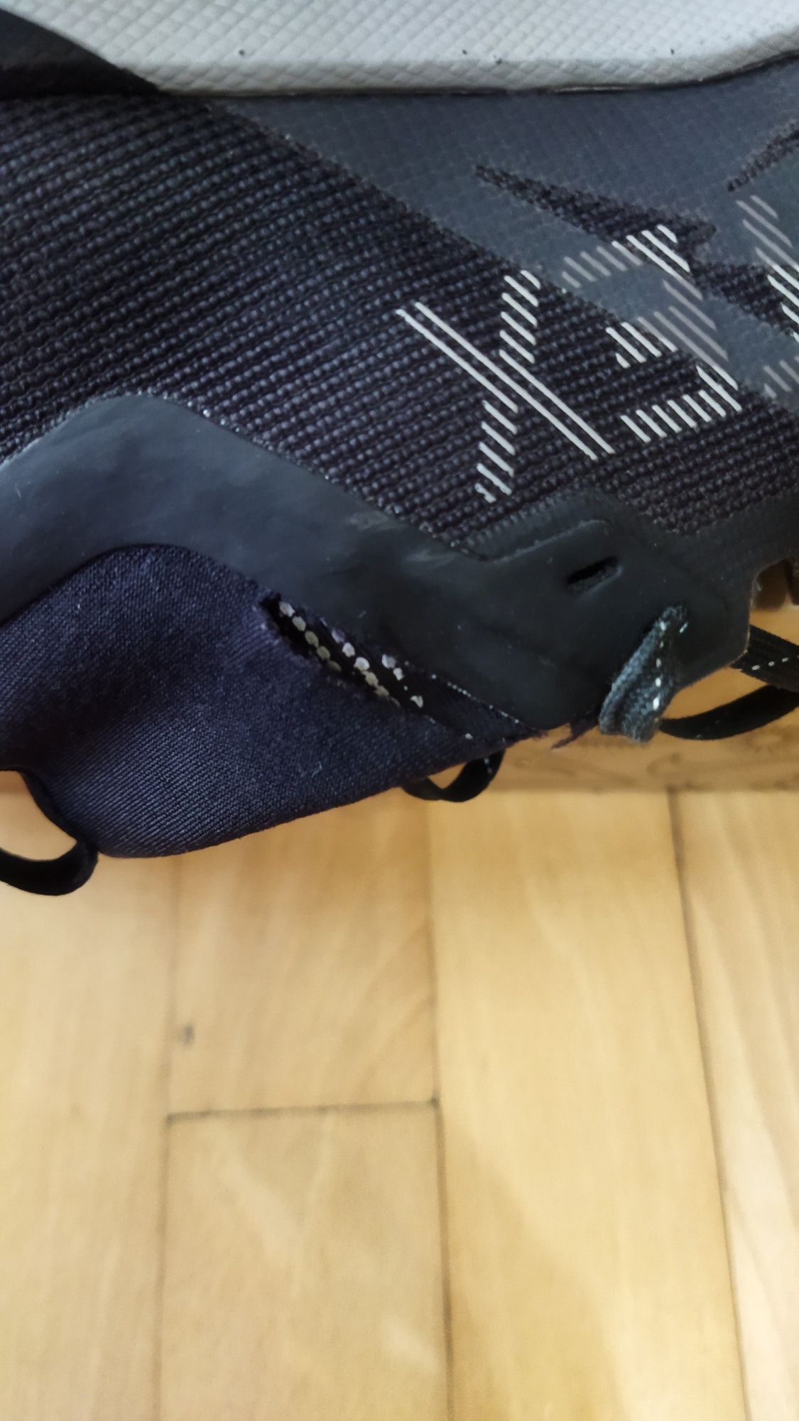Маратонки Nike Gore-Tex