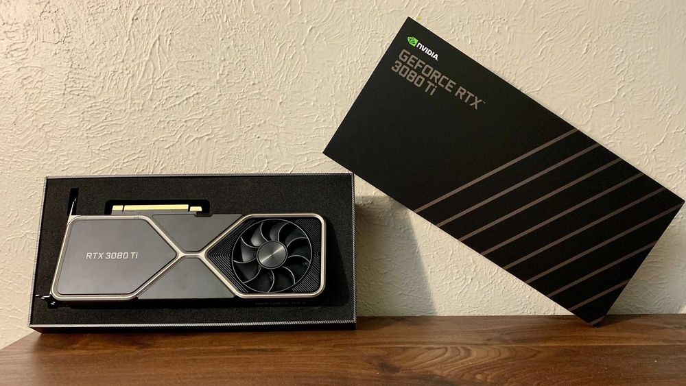 Nvidia GeForce 3080TI 12GB
