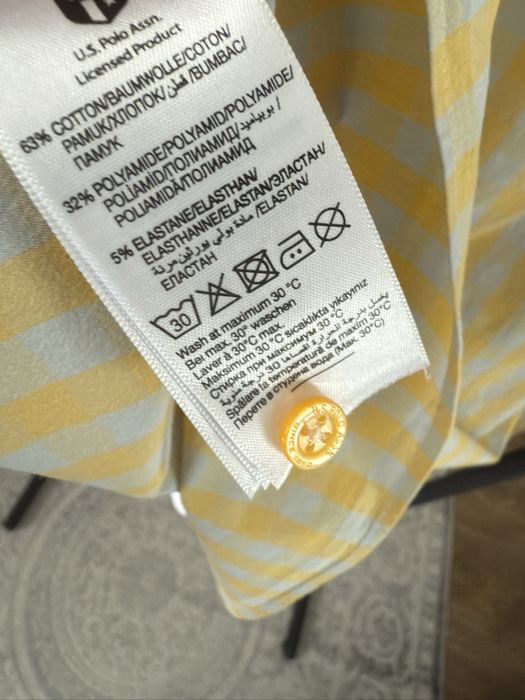 U.s. polo assn риза