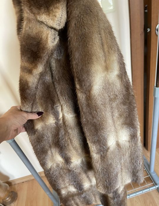 Ново палто норка