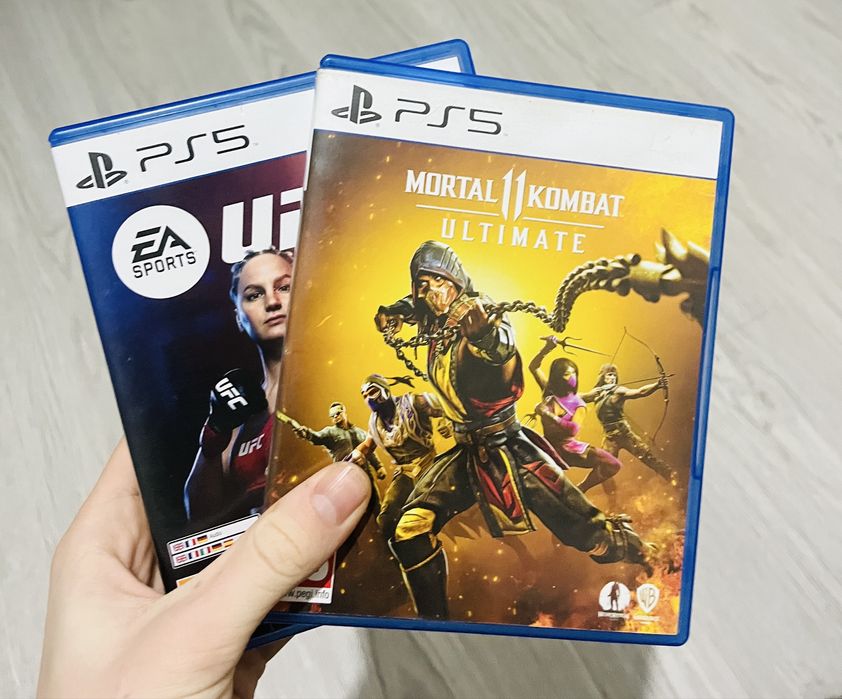 диски для пс5 идеал