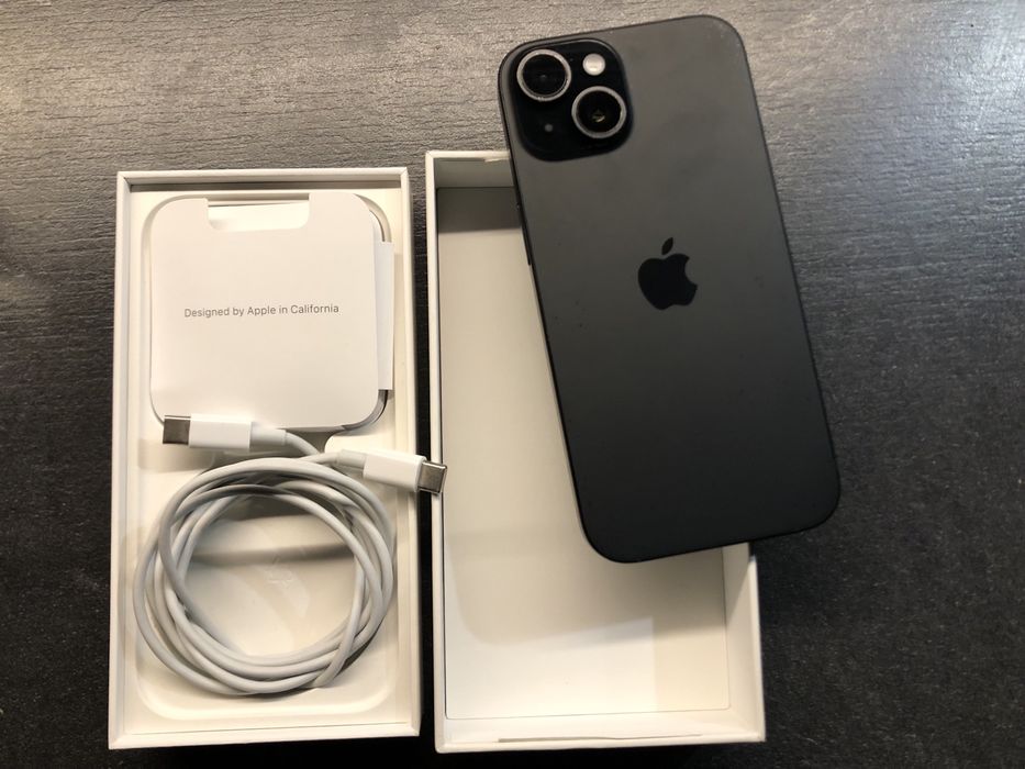Iphone 15, 128 gb