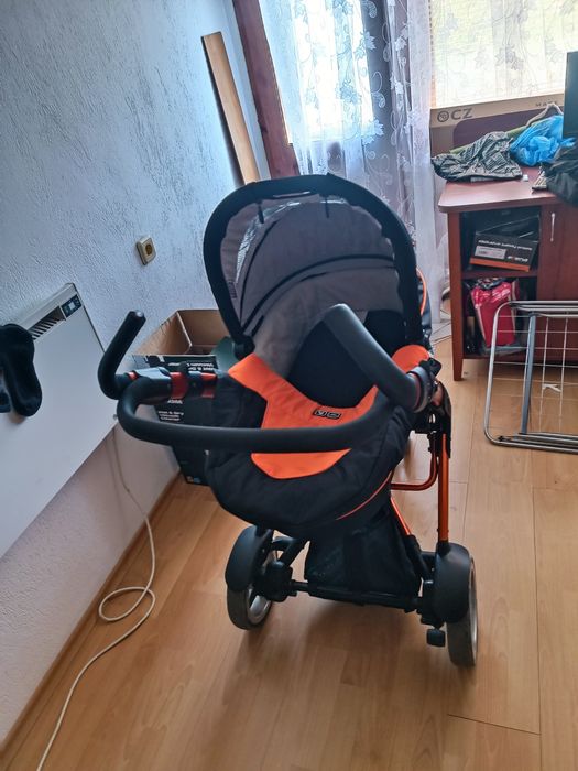 Детска количка АВС