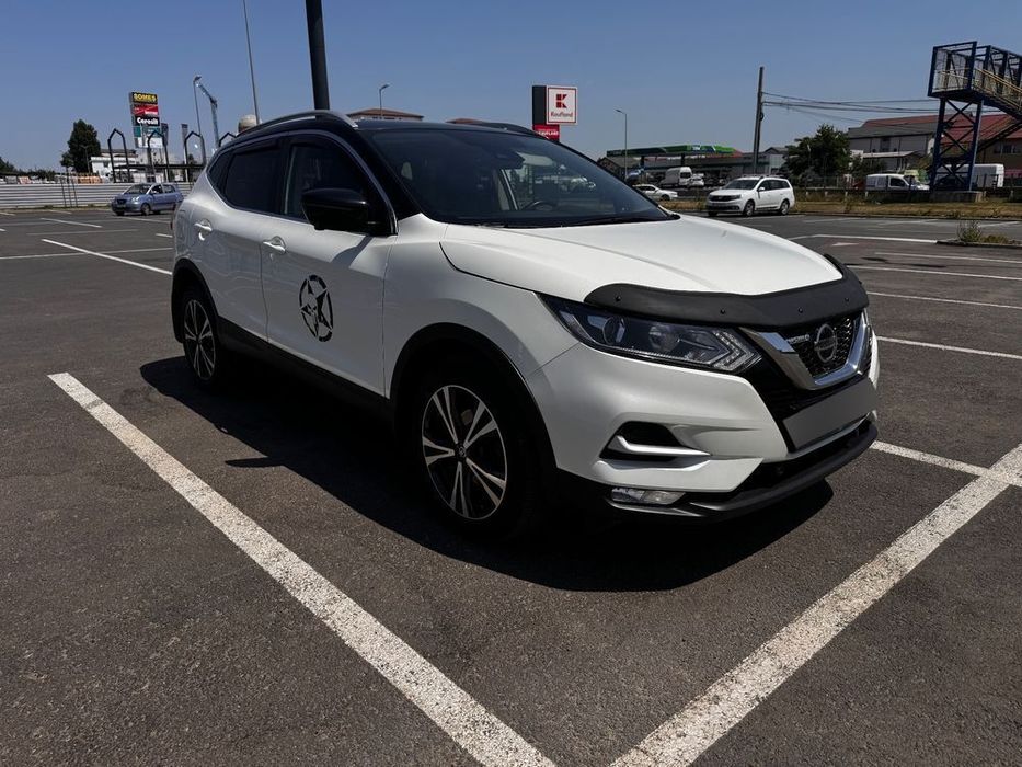 Nissan Qashqai Primul proprietar, stare perfecta, ITP valabil până în 11.12.2025