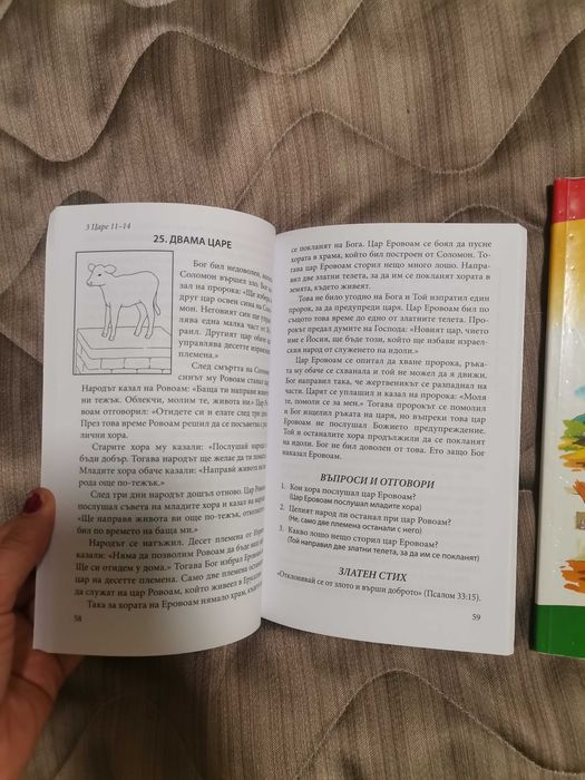 Две детски книжки