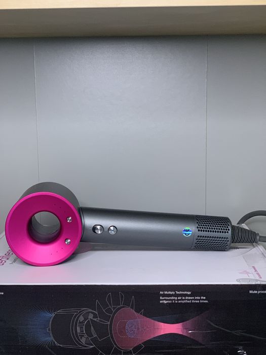 Uscator de par Ionic Tip Dyson 1600W