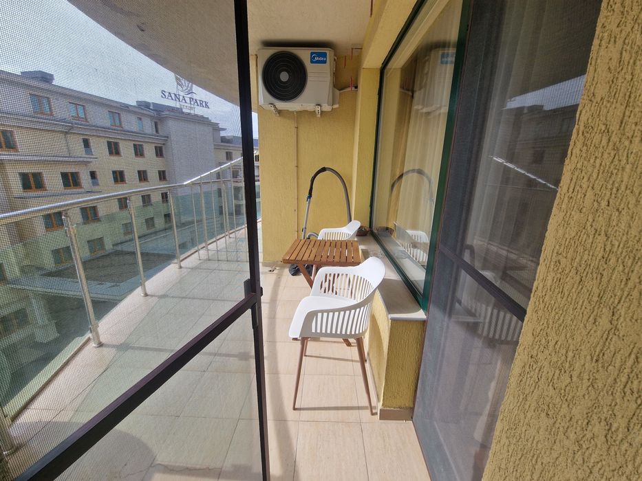 Под наем двустаен апартамент