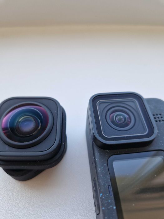 Max Lens 2.0 pentru GoPro