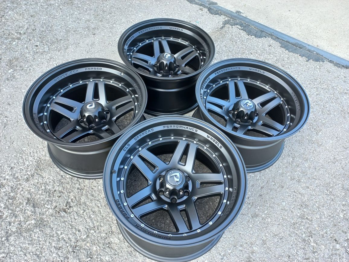 18.6x114.3 CLS MoNoblock Performance Forged OFFROAD 10j et-18 66.1