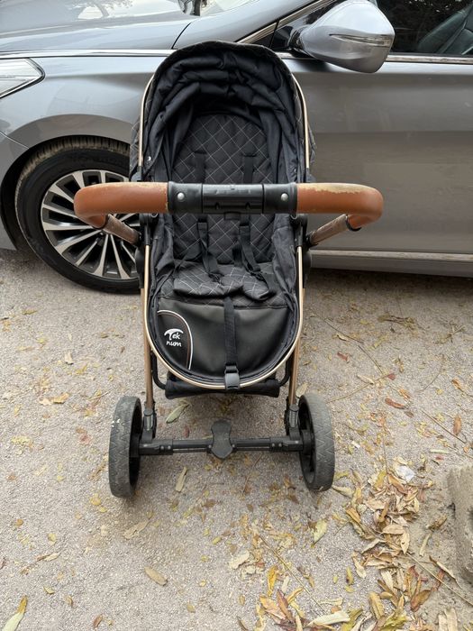 Коляска трансформер