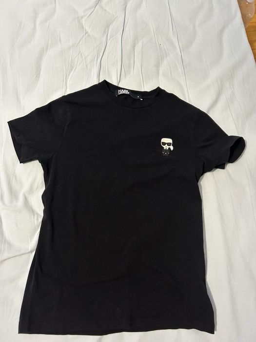 Мъжка тениска Karl Legerfeld